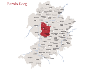 Barolo Docg: The Grand Italian Wine