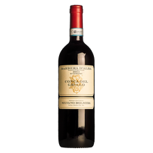 "Silvano Bolmida" - Barbera D'Alba DOC  "Conca del Grillo" Sup. 2014 *** 1 bottle  (Price VAT included)