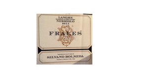 "Silvano Bolmida" - Langhe DOC Nebbiolo"Frales" 2014 *** 1 bottle  (Price VAT included)