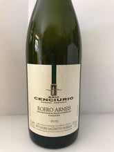 "Bric Cenciurio" - Roero Arneis DOCG 2015 *** 1 bottle (Price VAT included)