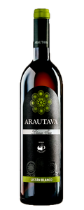 ARAUTAVA Blanco Seco 2017 - "Bodegas El Penitente" *** 1 bottle  (Price VAT included)