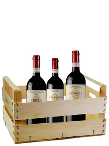 Tasting pack - "Silvano Bolmida" *** 3 bottles (Price VAT included)