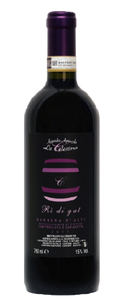 "La Celestina" - Barbera d’Asti DOCG “Rì di Gat” 2013 *** 1 bottle (Price VAT included)