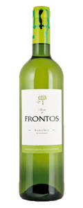 "Bodega Frontos" - Blanco Seco Ecológico 2016 *** 1 bottle **sold out