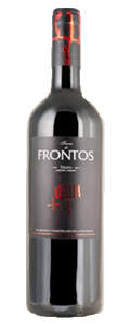 "Bodega Frontos" - Tinto Clásico 2016 *** 1 bottles ** sold out