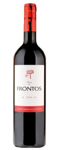 "Bodega Frontos" - Tinto Tierra 2014 *** 1 bottle ** sold out