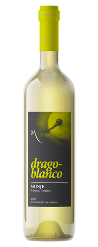 Monje Dragoblanco 2017- Blanco seco - 