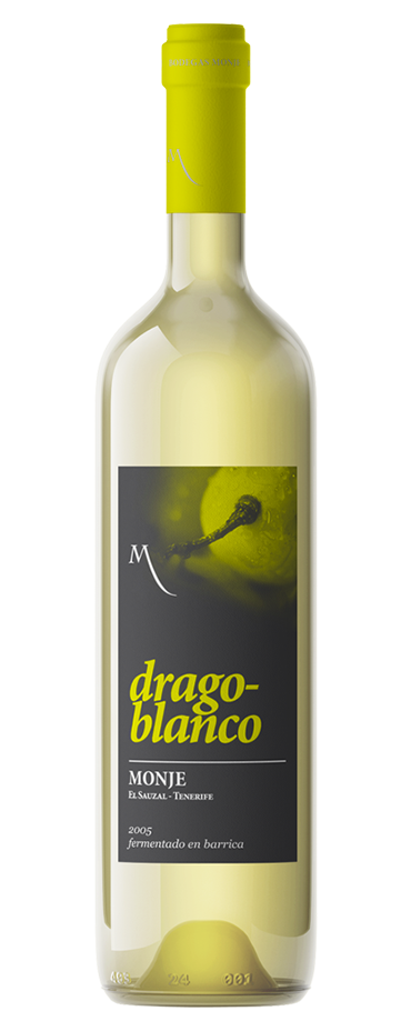 Monje Dragoblanco 2017- Blanco seco - 