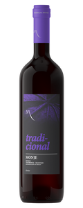 Monje Tradicional 2015 - "Bodegas Monje" *** 1 bottle (Price VAT included)