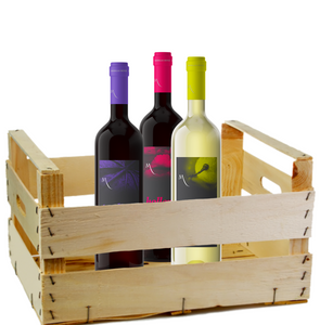 Tasting pack - "Bodegas Monje" *** 3 bottles  (Price VAT included)