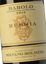 "Silvano Bolmida" - Barolo DOCG "Bussia" 2012  *** 1 bottle (Price VAT included)